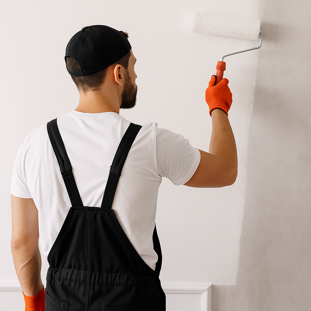 Peinture intérieure